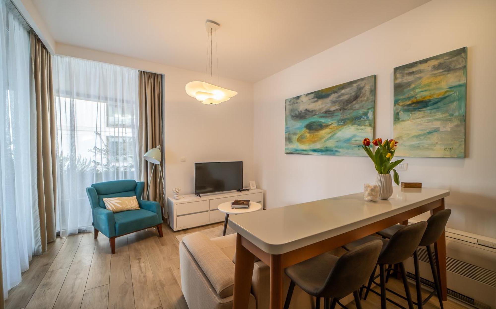 Amare Luxury Daire Budva
