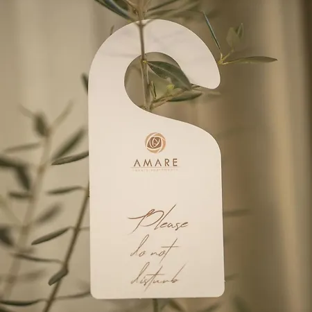 Amare Luxury Apartments Budva Exterior photo