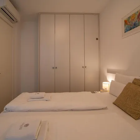 Amare Luxury Apartments Budva Exterior photo