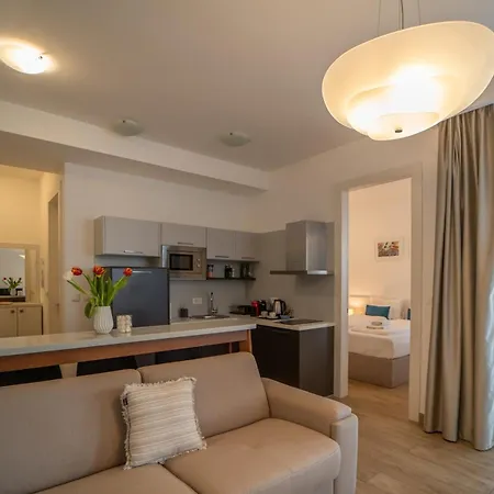 Amare Luxury Apartments Budva Exterior photo