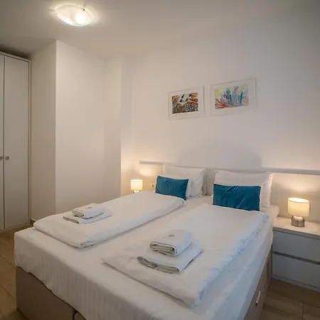 Amare Luxury Apartments Budva Exterior photo