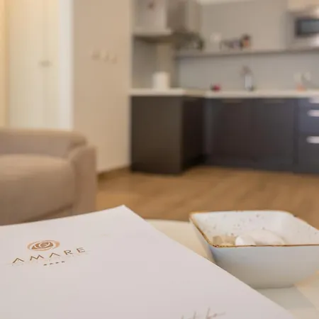 Amare Luxury Apartments Budva Exterior photo
