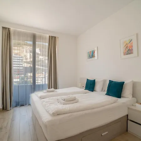 Amare Luxury Apartments Budva Exterior photo