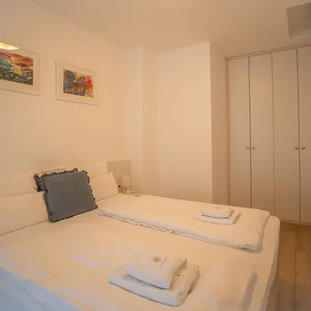 Amare Luxury Apartments Budva Exterior photo