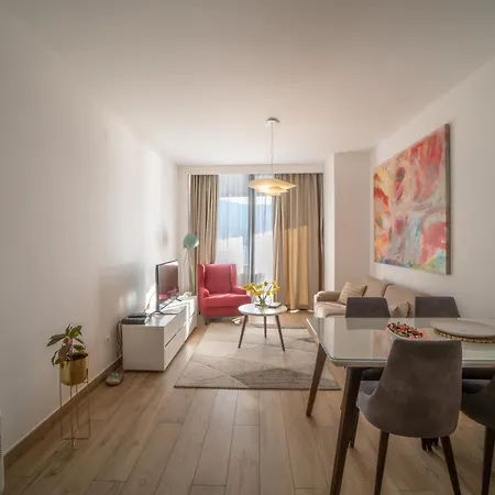 Amare Luxury Apartments Budva Exterior photo