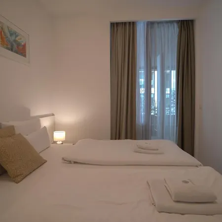Amare Luxury Apartments Budva Exterior photo