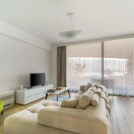 Amare Luxury Apartments Budva Exterior photo