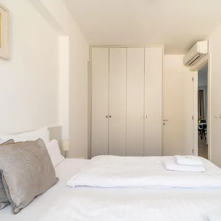Amare Luxury Apartments Budva Exterior photo