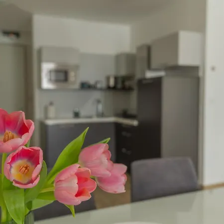 Amare Luxury Apartments Budva Exterior photo