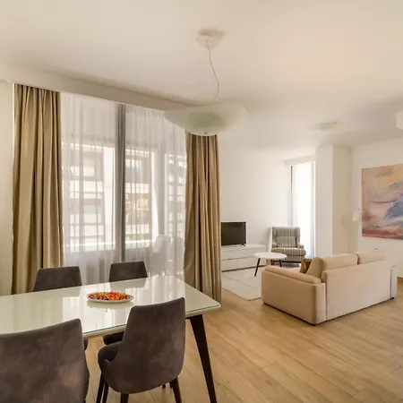 Amare Luxury Apartments Budva Exterior photo