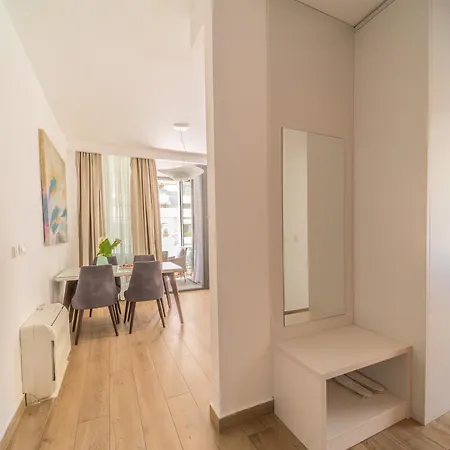 Amare Luxury Apartments Budva Exterior photo