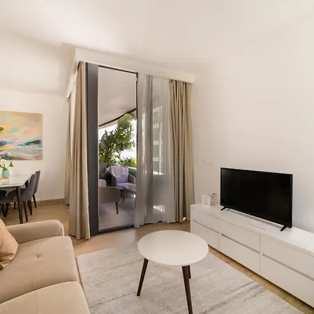 Amare Luxury Apartments Budva Exterior photo
