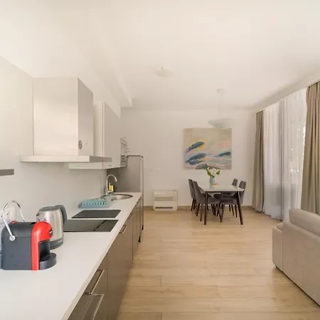 Amare Luxury Apartments Budva Exterior photo