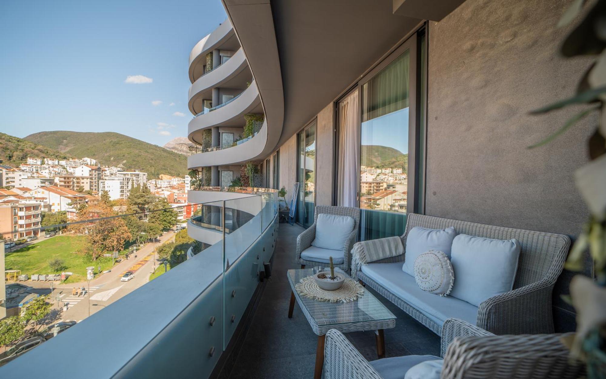 Apartment Amare Luxury *