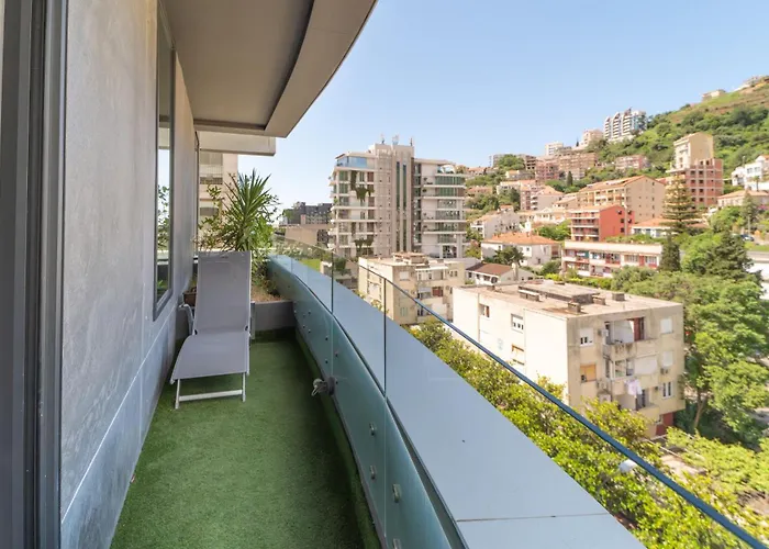Amare Luxury Apartments